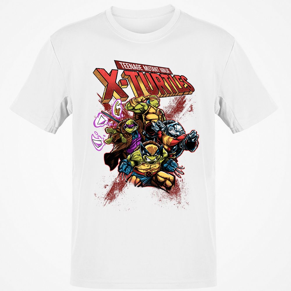 Classic Unisex T-Shirt - 8FZEW1V6 - White - 12