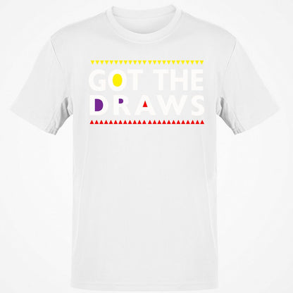 Classic Unisex T-Shirt - T95NG3X2 - White - 12