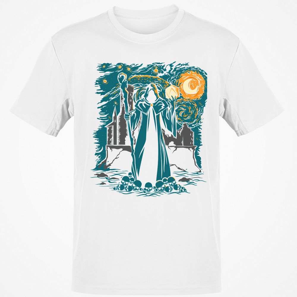 Classic Unisex T-Shirt - VVBDNL1G - White - 12