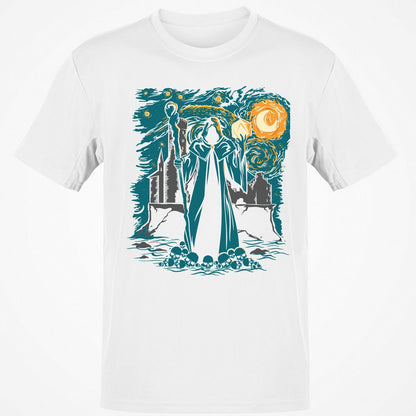 Classic Unisex T-Shirt - VVBDNL1G - White - 12