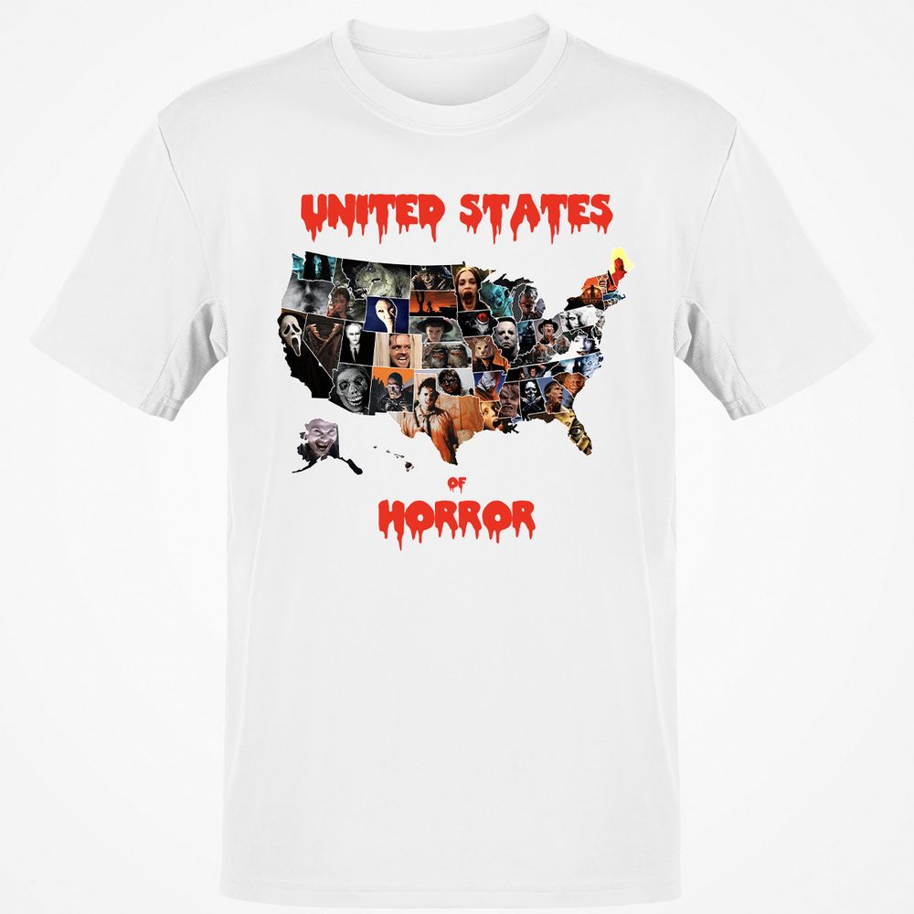 Classic Unisex T-Shirt - 6455XD42 - White - 12