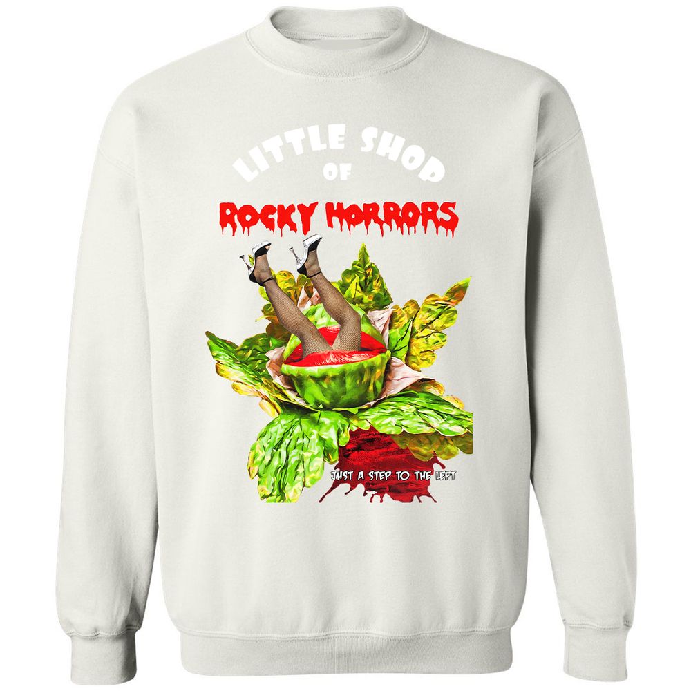 Classic Unisex Sweatshirt - Black - White - 12
