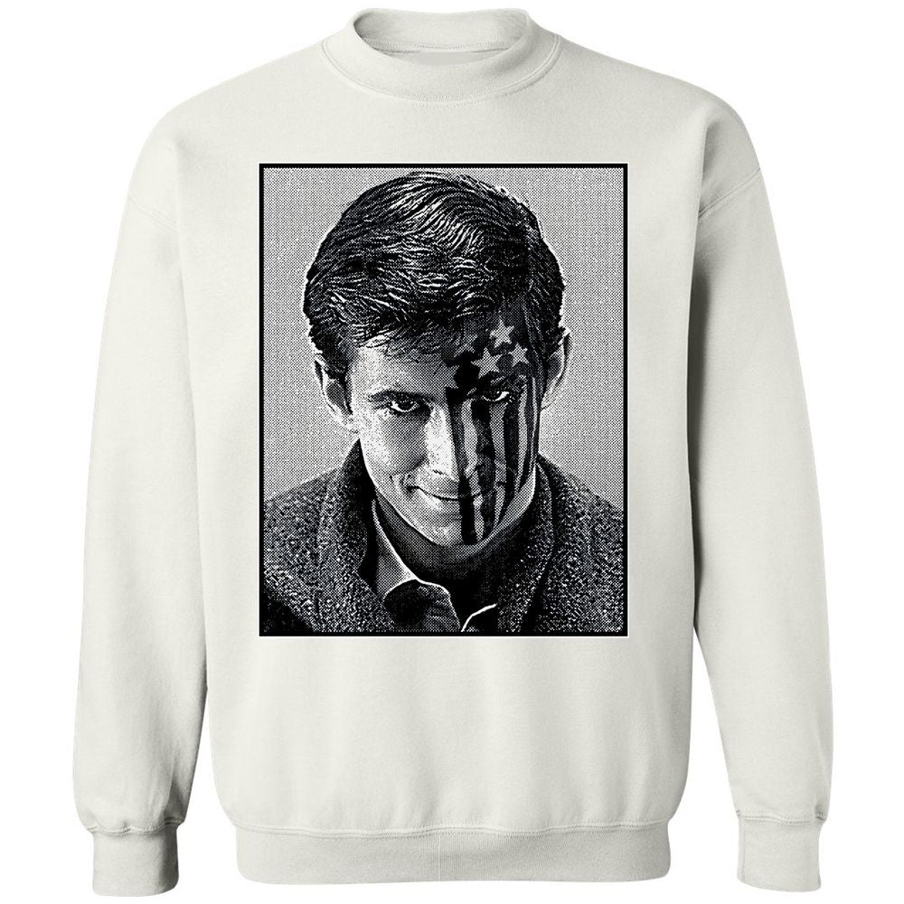 Classic Unisex Sweatshirt - GRXME3Z8 - White - 12