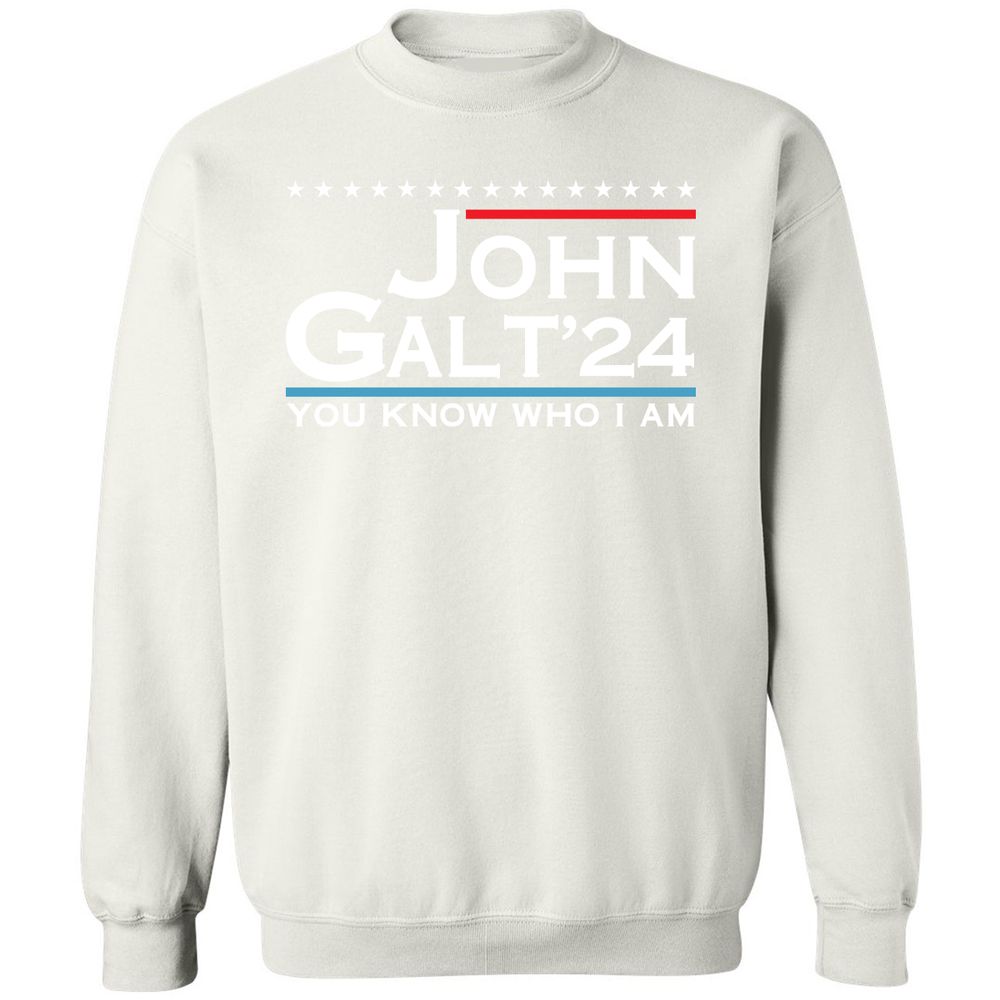 Classic Unisex Sweatshirt - G566G3V1 - White - 12