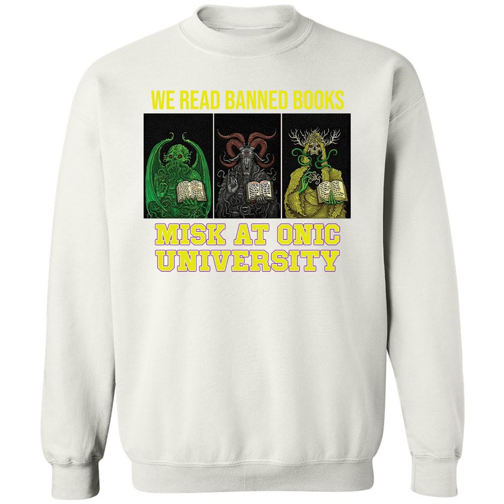 Classic Unisex Sweatshirt - HGSC1118 - White - 12