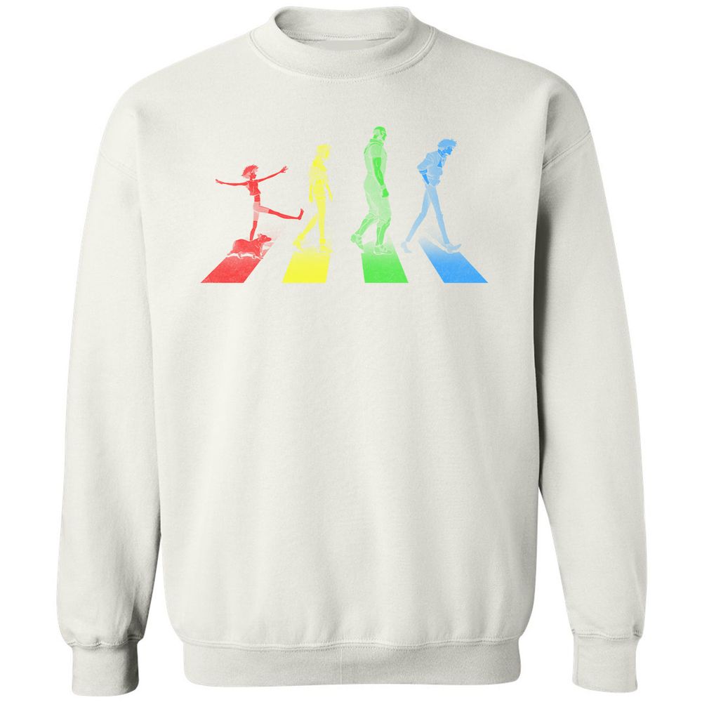 Classic Unisex Sweatshirt - 93GHWKJW - White - 12