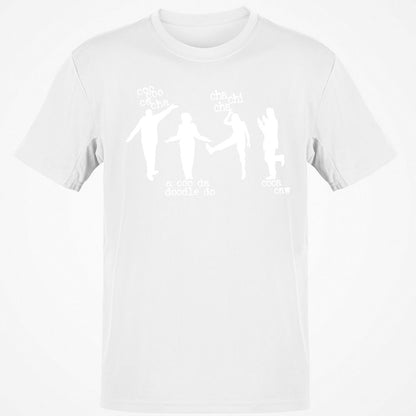 Bluth Family Chicken Dance - White - 12