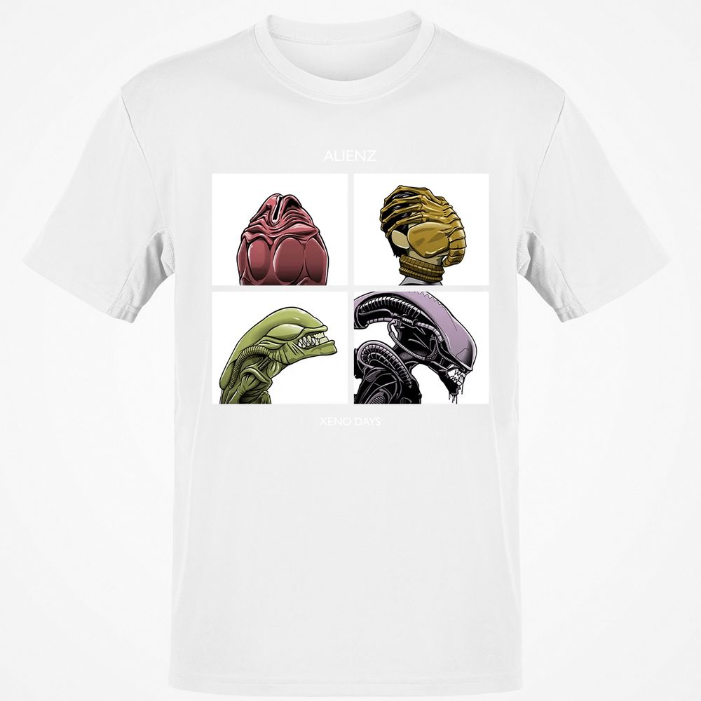Classic Unisex T-Shirt - 7BECPYC3 - White - 12