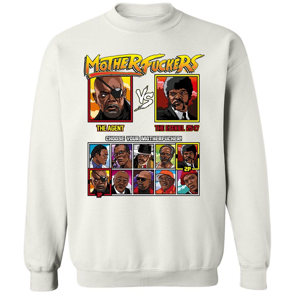 Classic Unisex Sweatshirt - KVJSZR4A - White - 12