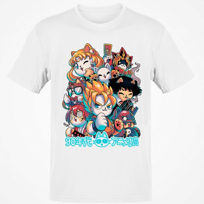 Classic Unisex T-Shirt - 6Y72SBXE - White - 12