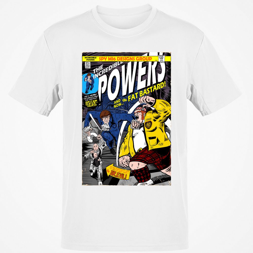 Classic Unisex T-Shirt - 31LD5HXR - White - 12