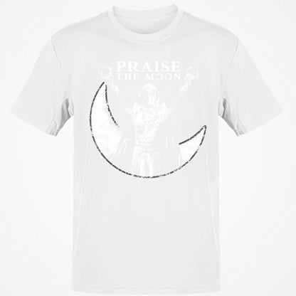 Classic Unisex T-Shirt - ZWZNPP1W - White - 12