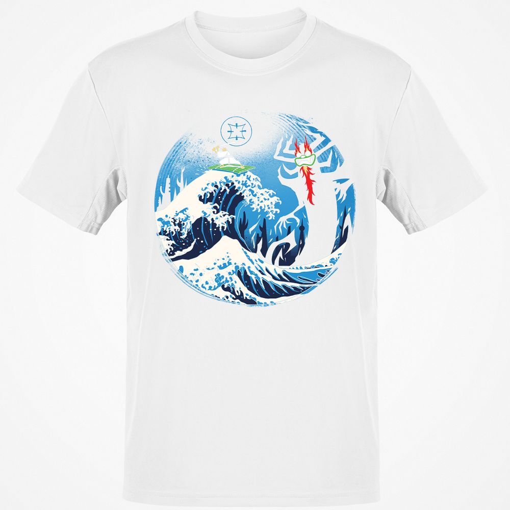 Classic Unisex T-Shirt - YPRK613Y - White - 12