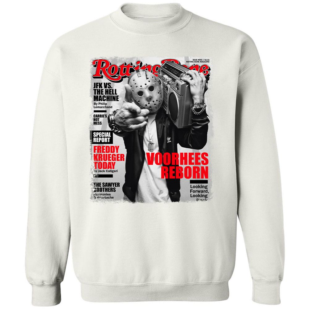 Classic Unisex Sweatshirt - Z58HAPNW - White - 12