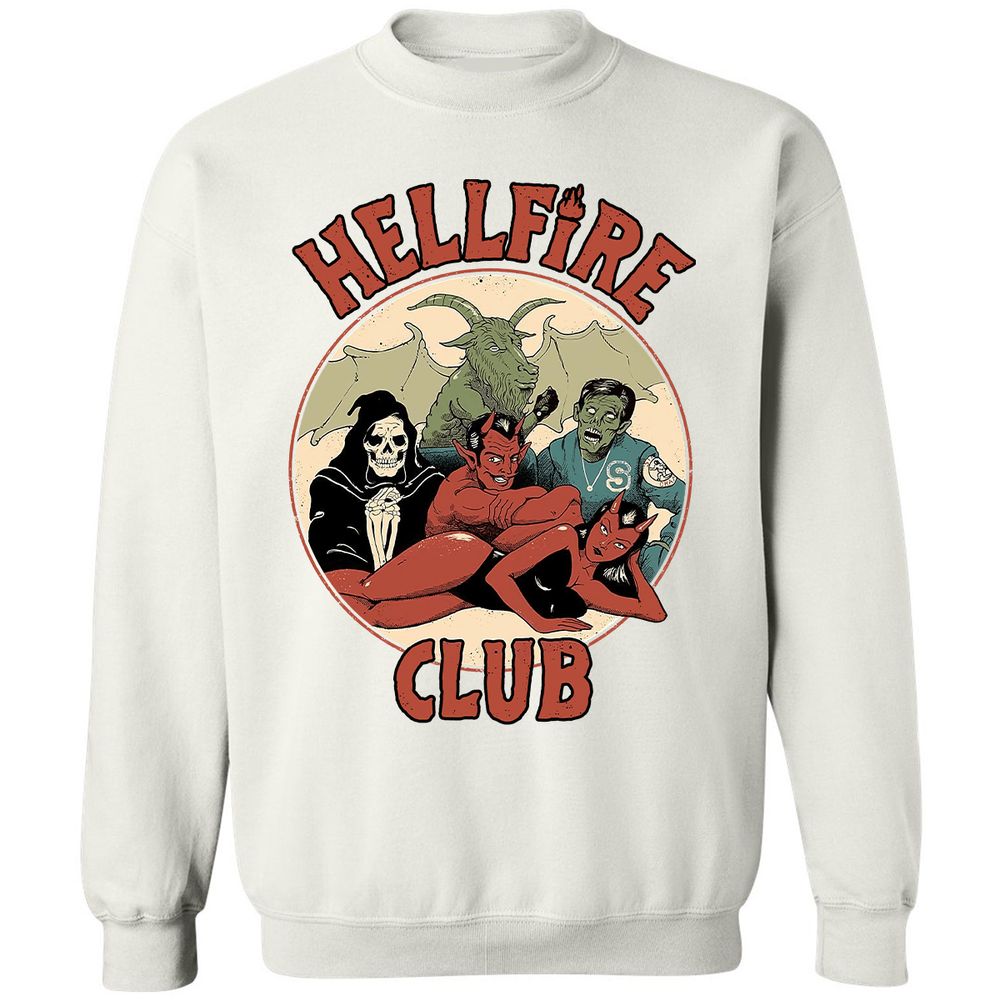 Classic Unisex Sweatshirt - N5PWESXX - White - 12