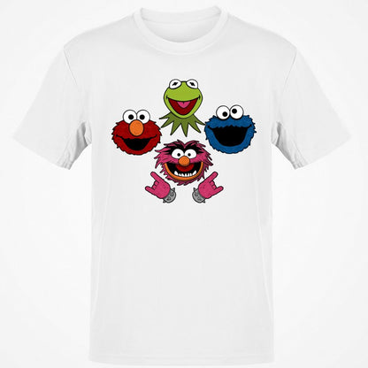 Classic Unisex T-Shirt - MX28LQXE - White - 12