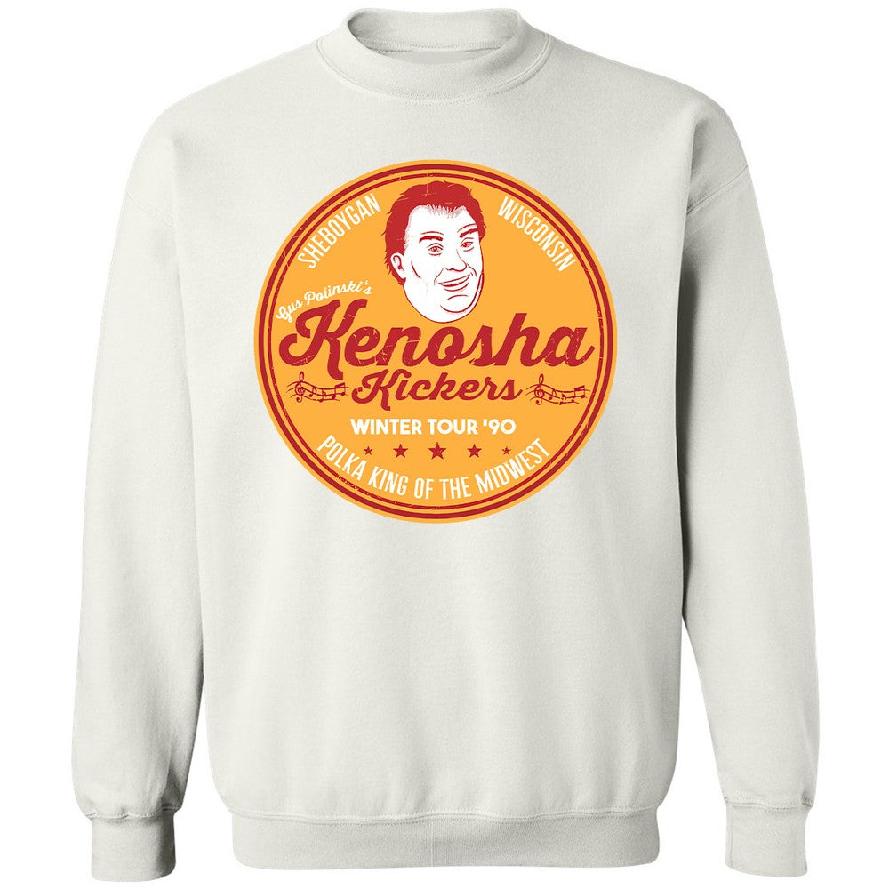 Classic Unisex Sweatshirt - CY17FM9Z - White - 12