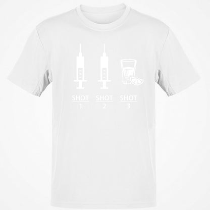 Classic Unisex T-Shirt - 6QHQF558 - White - 12