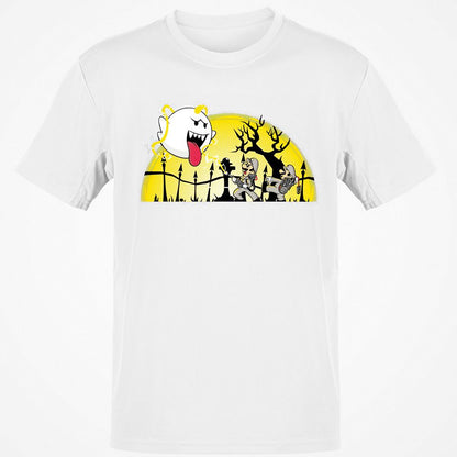 Classic Unisex T-Shirt - LVAWLAJ1 - White - 12