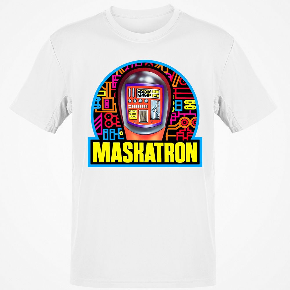Classic Unisex T-Shirt - JR886YWK - White - 12