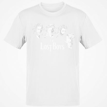 Classic Unisex T-Shirt - WAMJRS4W - White - 12