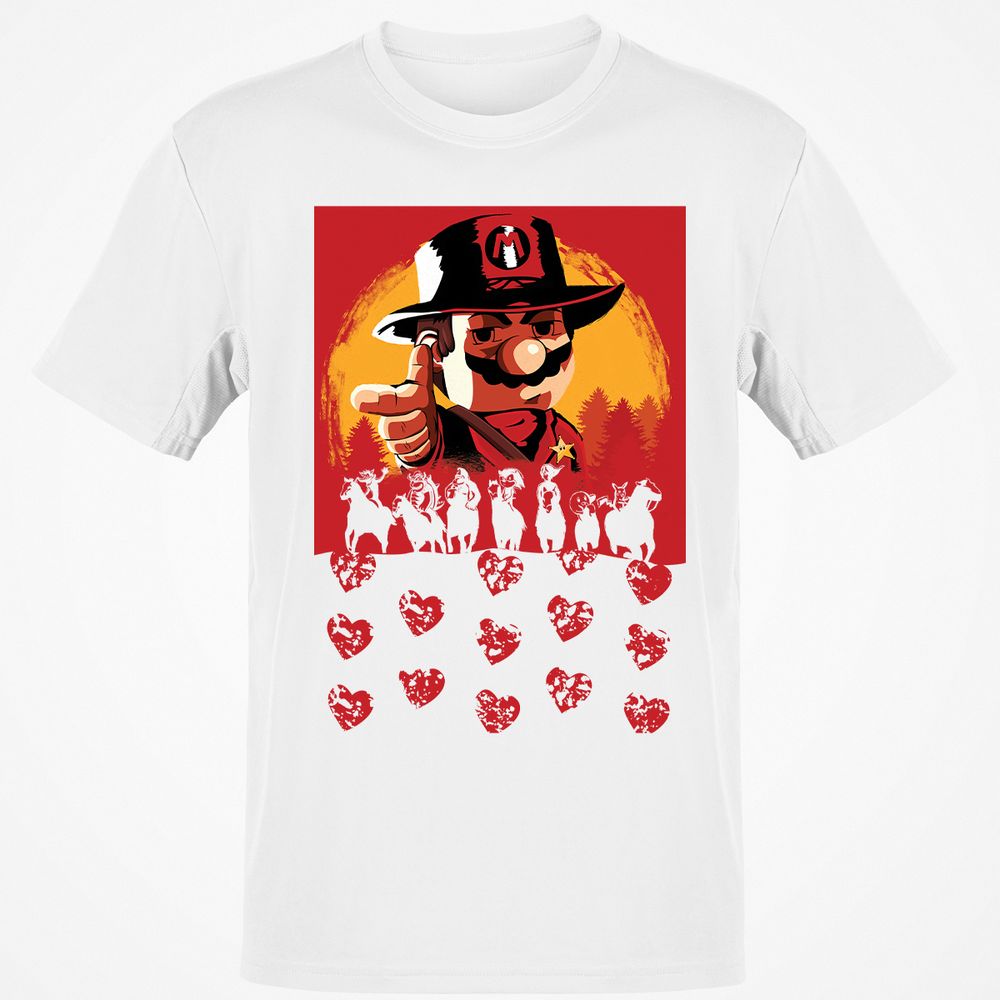 Classic Unisex T-Shirt - 7RGVJMQ5 - White - 12
