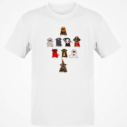 Classic Unisex T-Shirt - Y69CG2SY - White - 12
