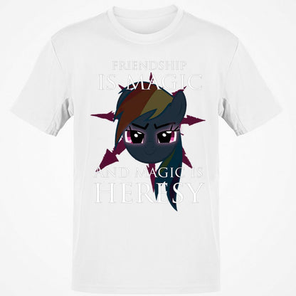 Classic Unisex T-Shirt - 2HV2KU6N - White - 12