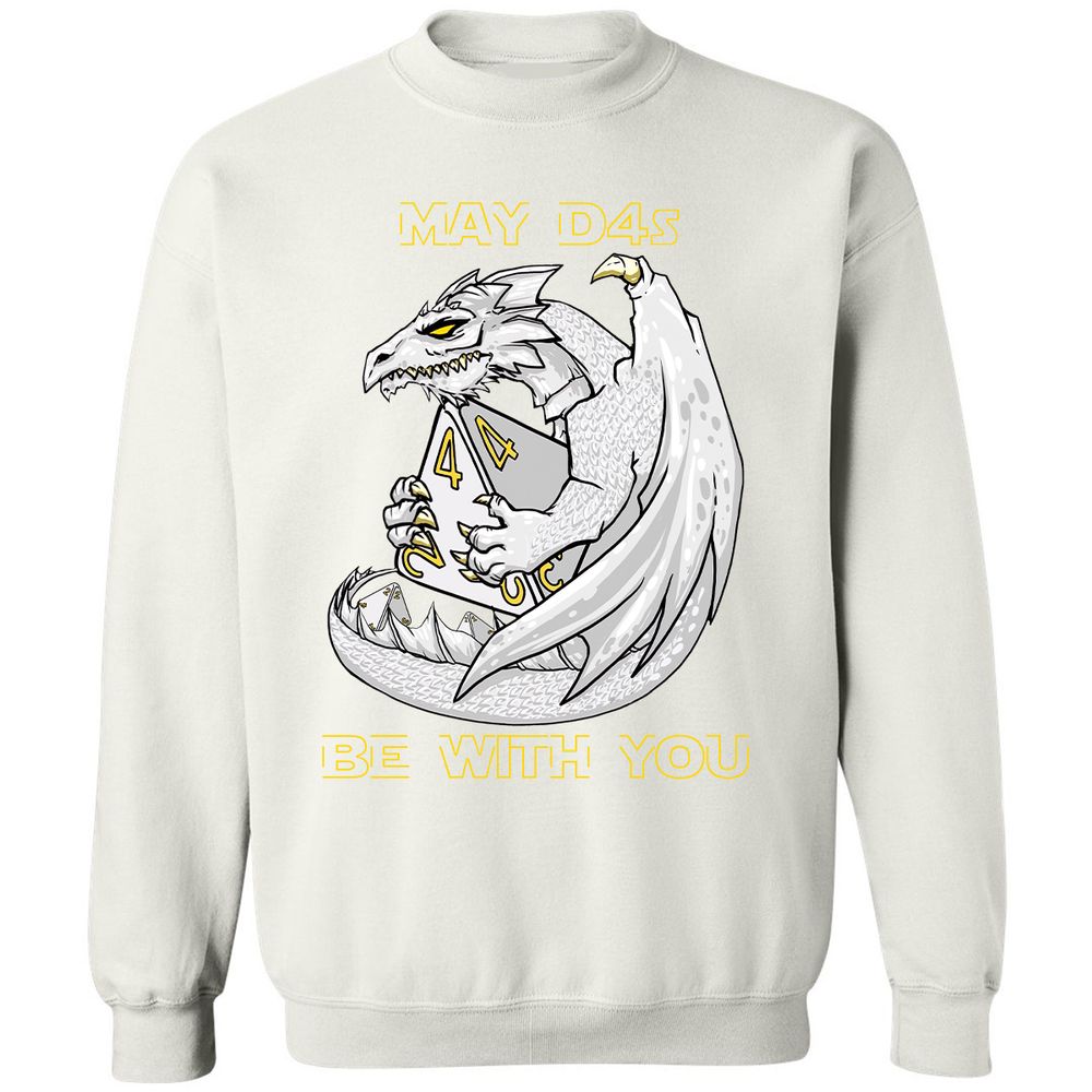 Classic Unisex Sweatshirt - NWVLRAA7 - White - 12