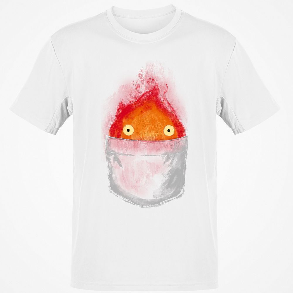 Classic Unisex T-Shirt - F3UAJHAW - White - 12