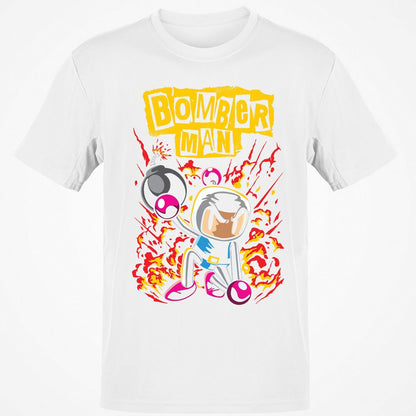 Classic Unisex T-Shirt - WQDWYD87 - White - 12