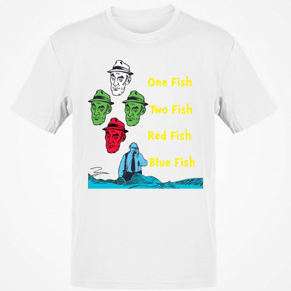 Classic Unisex T-Shirt - 1PRJW5QY - White - 12