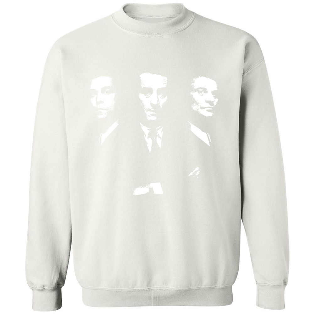 Classic Unisex Sweatshirt - RSKGZ9ZJ - White - 12