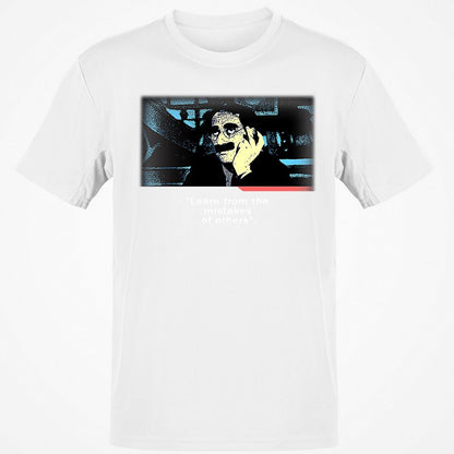 Classic Unisex T-Shirt - XCMJ4S9H - White - 12