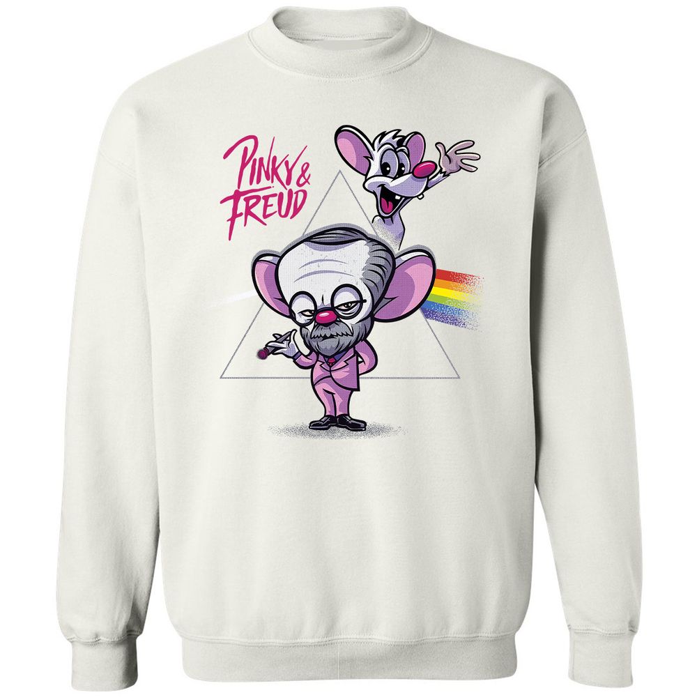 Classic Unisex Sweatshirt - JPSHSG4F - White - 12