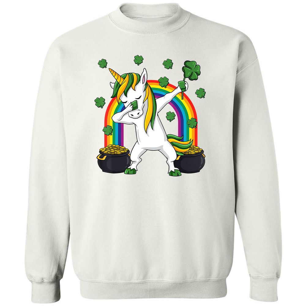 Classic Unisex Sweatshirt - 26R6L442 - White - 12