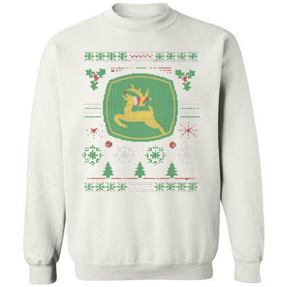 Classic Unisex Sweatshirt - S8WWUR5Y - White - 12