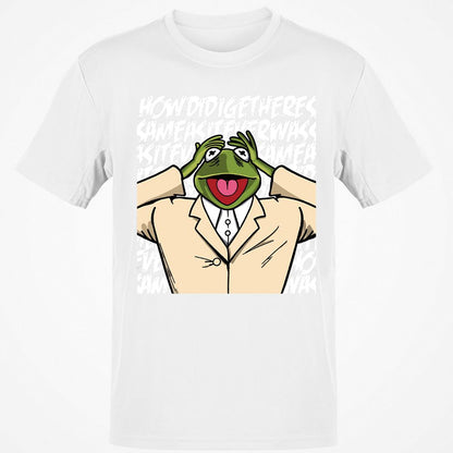 The Talking Frogs - White - 12