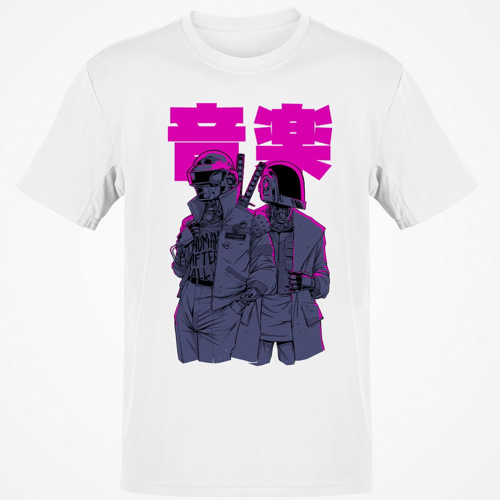 Classic Unisex T-Shirt - YSGNFX81 - White - 12