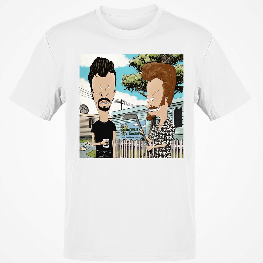 Classic Unisex T-Shirt - W384BF3L - White - 12