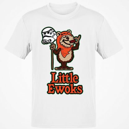 Classic Unisex T-Shirt - A8EZ4838 - White - 12