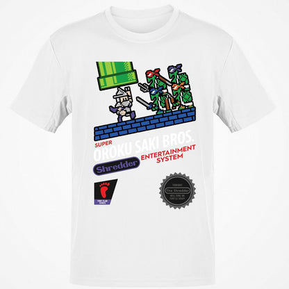 Classic Unisex T-Shirt - 8UYG1V1H - White - 12