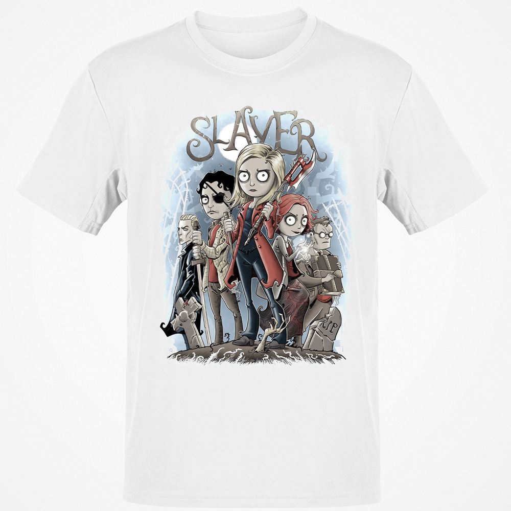 Classic Unisex T-Shirt - PJR4CUEC - White - 12