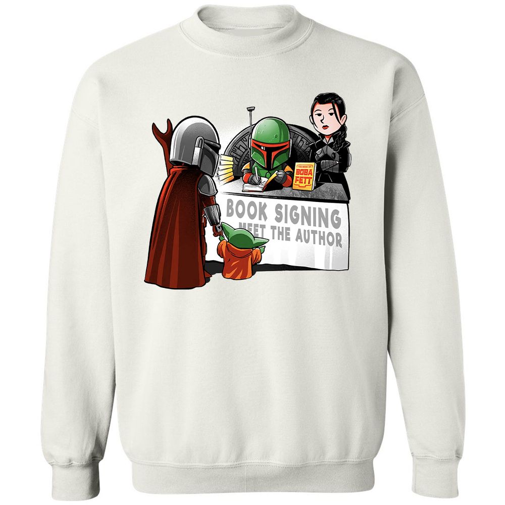 Classic Unisex Sweatshirt - JDHA3FRE - White - 12