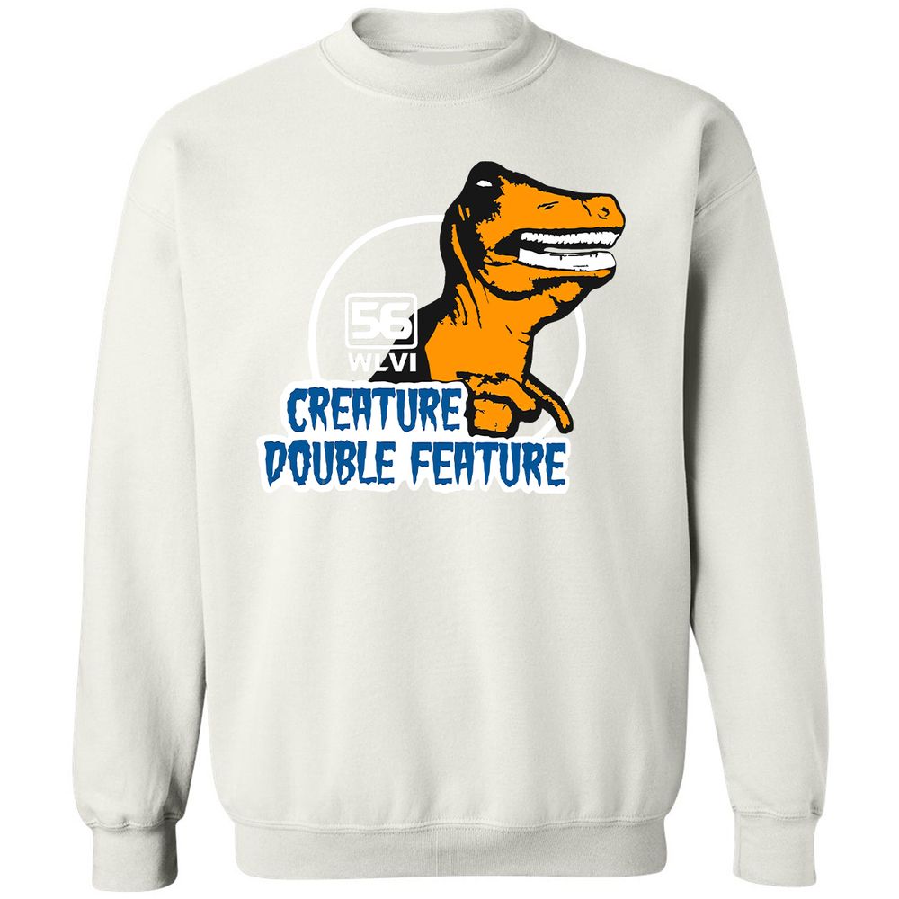 Classic Unisex Sweatshirt - 23RVTK8U - White - 12