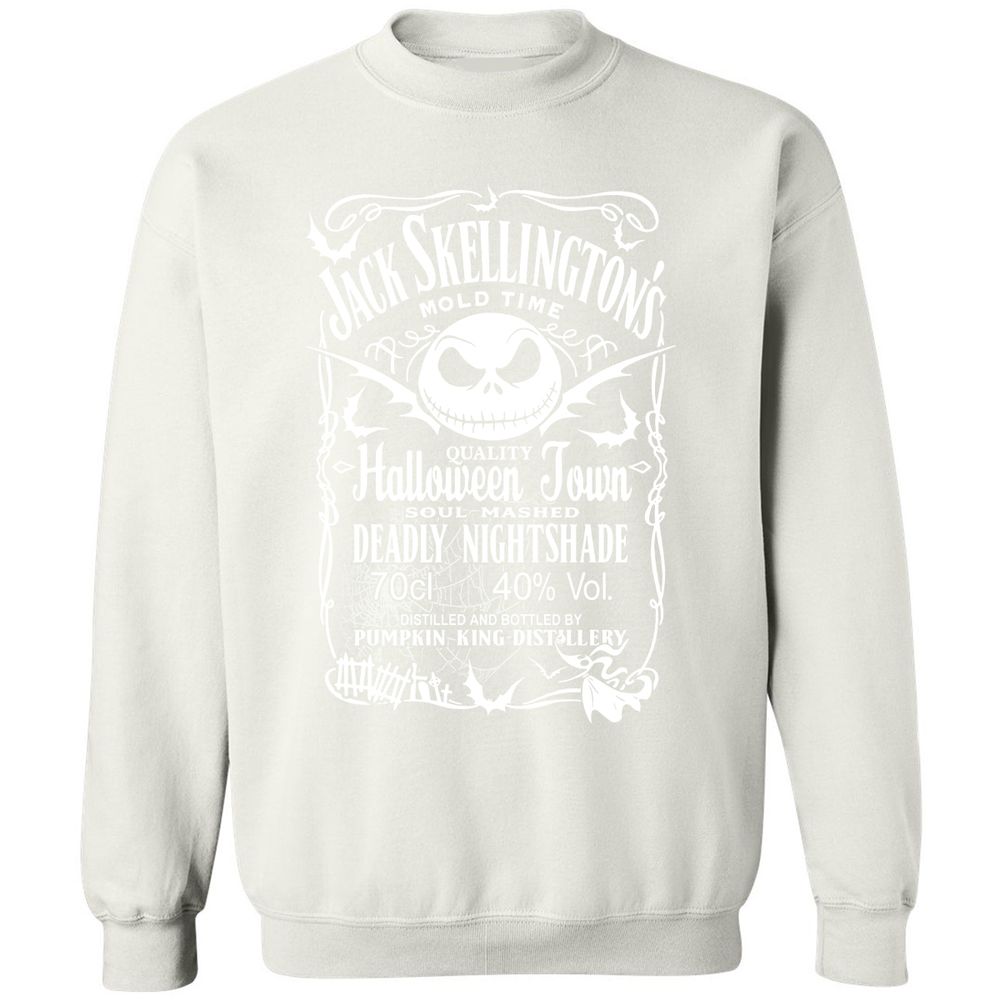 Classic Unisex Sweatshirt - G2MD1AFC - White - 12