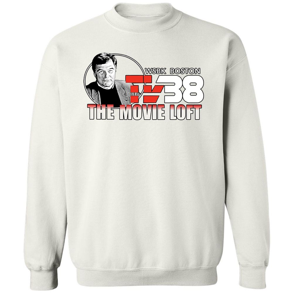 Classic Unisex Sweatshirt - XERQF8VV - White - 12