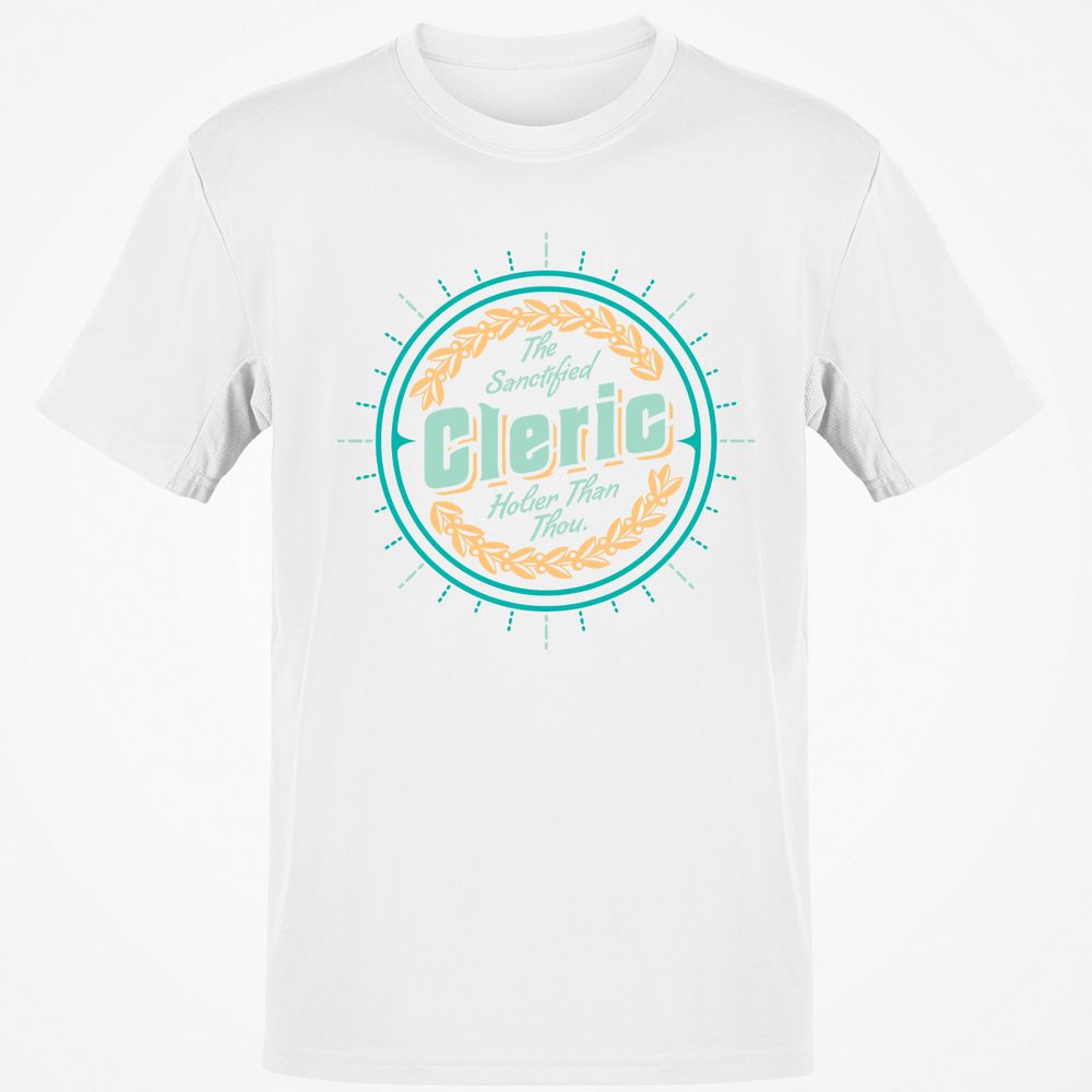 Classic Unisex T-Shirt - YV4CA9N4 - White - 12