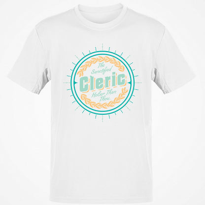 Classic Unisex T-Shirt - YV4CA9N4 - White - 12