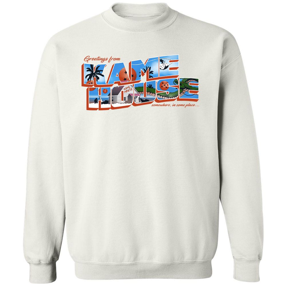 Classic Unisex Sweatshirt - E341C3VY - White - 12